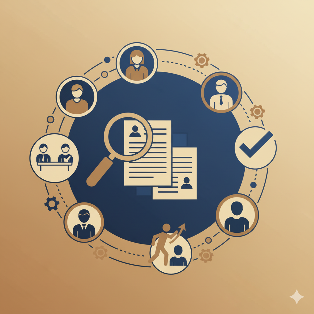 خدمات التوظيف