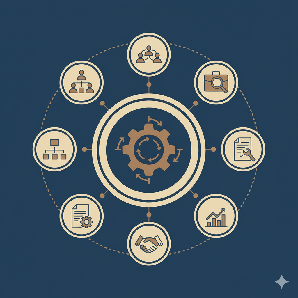 خدمات مخصصة حسب احتياجات شركتك