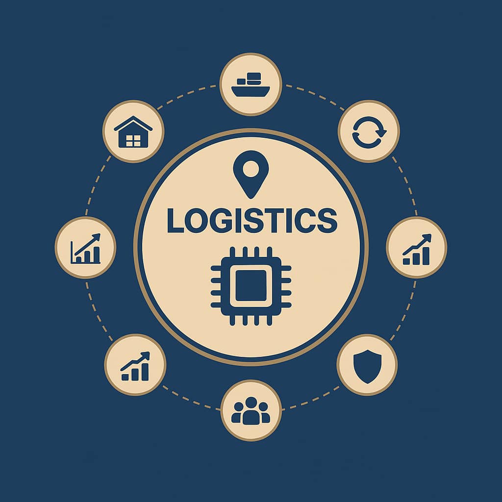 خدمات لوجستية 